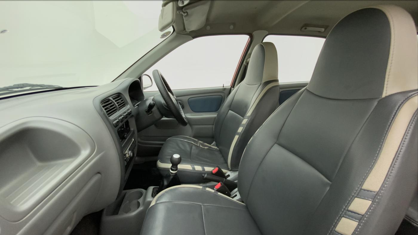 2012 Maruti Alto K10 VXI P, Petrol, Manual, 43,406 km, Right Side Front Door Cabin