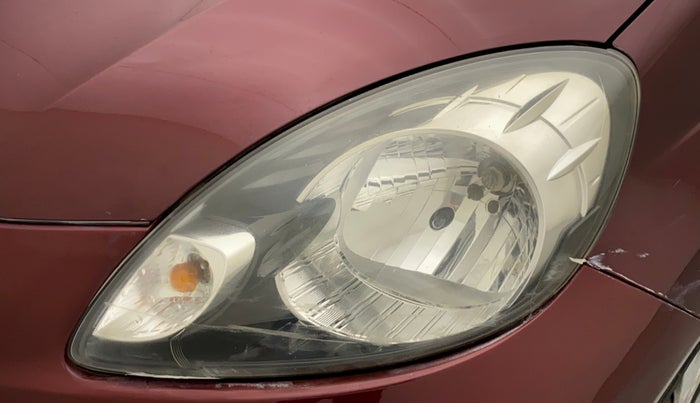 2014 Honda Amaze 1.2L I-VTEC S, Petrol, Manual, 79,963 km, Left headlight - Minor scratches