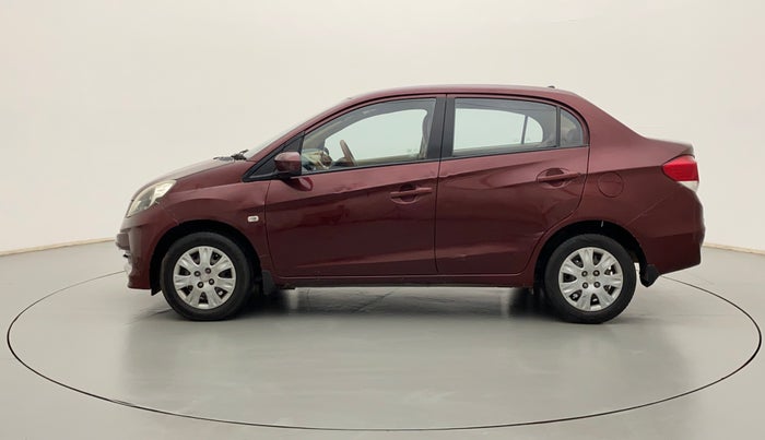 2014 Honda Amaze 1.2L I-VTEC S, Petrol, Manual, 79,963 km, Left Side