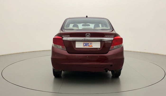 2014 Honda Amaze 1.2L I-VTEC S, Petrol, Manual, 79,963 km, Back/Rear