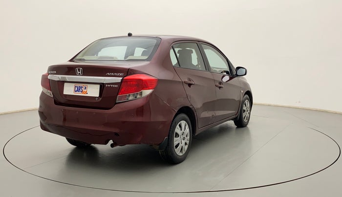 2014 Honda Amaze 1.2L I-VTEC S, Petrol, Manual, 79,963 km, Right Back Diagonal