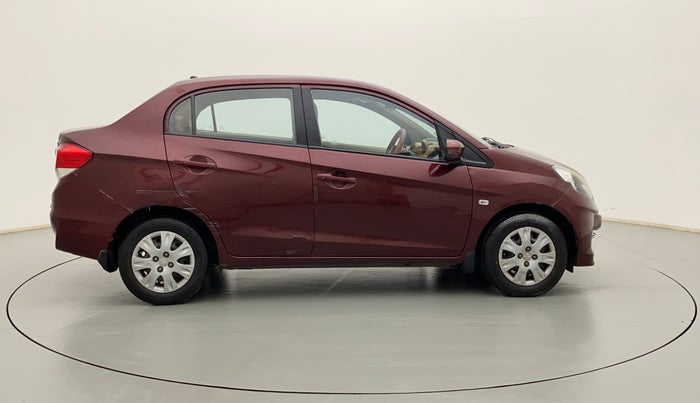 2014 Honda Amaze 1.2L I-VTEC S, Petrol, Manual, 79,963 km, Right Side View