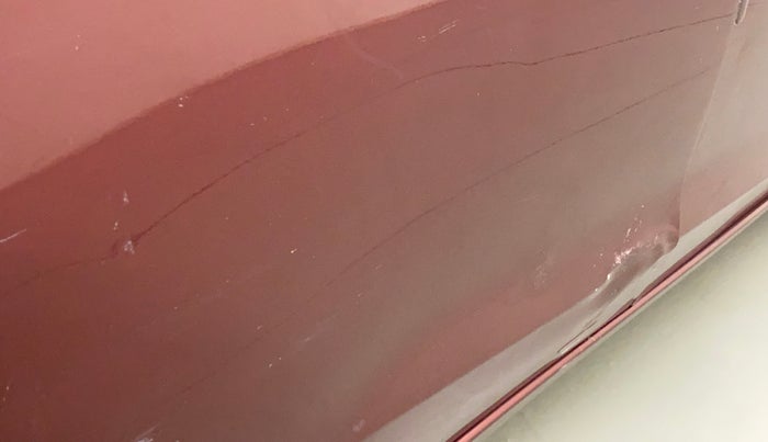 2014 Honda Amaze 1.2L I-VTEC S, Petrol, Manual, 79,963 km, Right rear door - Slightly dented
