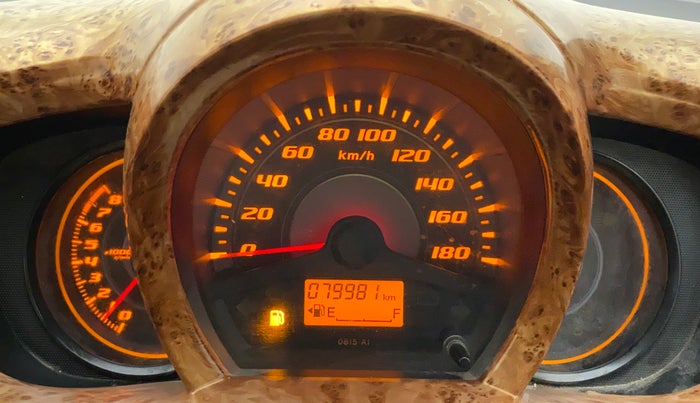 2014 Honda Amaze 1.2L I-VTEC S, Petrol, Manual, 79,963 km, Odometer Image