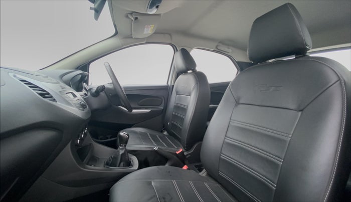 2016 Ford New Figo 1.2 TREND, Petrol, Manual, 20,012 km, Right Side Front Door Cabin View