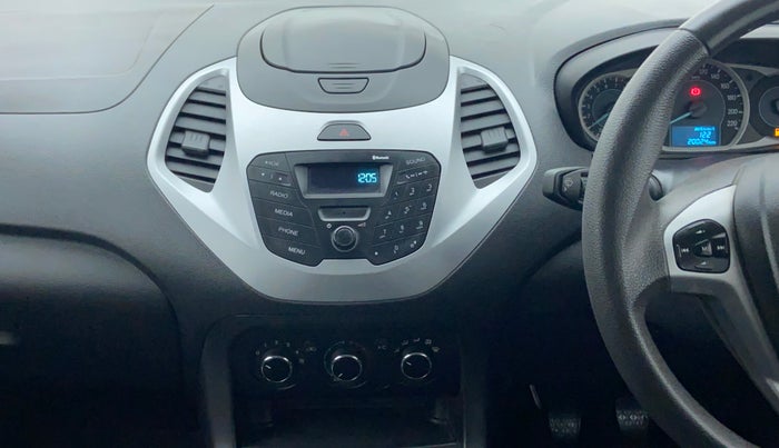 2016 Ford New Figo 1.2 TREND, Petrol, Manual, 20,012 km, Air Conditioner
