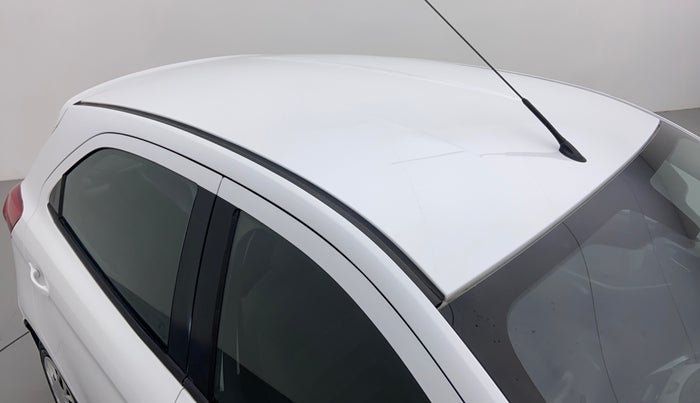 2016 Ford New Figo 1.2 TREND, Petrol, Manual, 20,012 km, Roof/Moonroof
