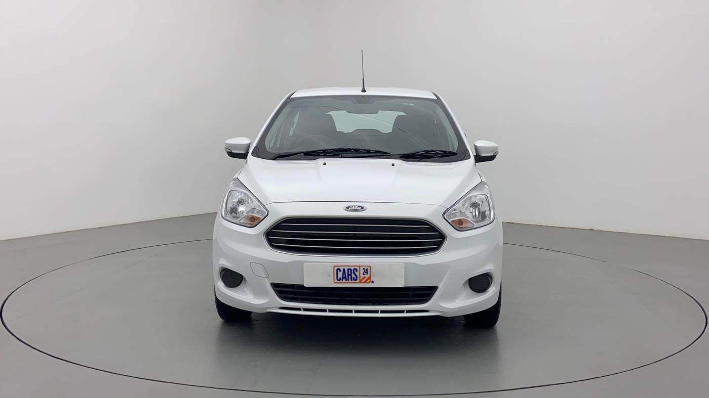2016 Ford New Figo 1.2 TREND, Petrol, Manual, 20,012 km, Front View