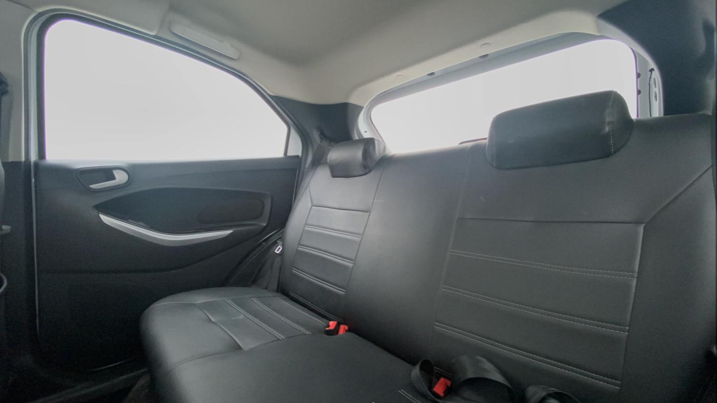 2016 Ford New Figo 1.2 TREND, Petrol, Manual, 20,012 km, Right Side Rear Door Cabin View