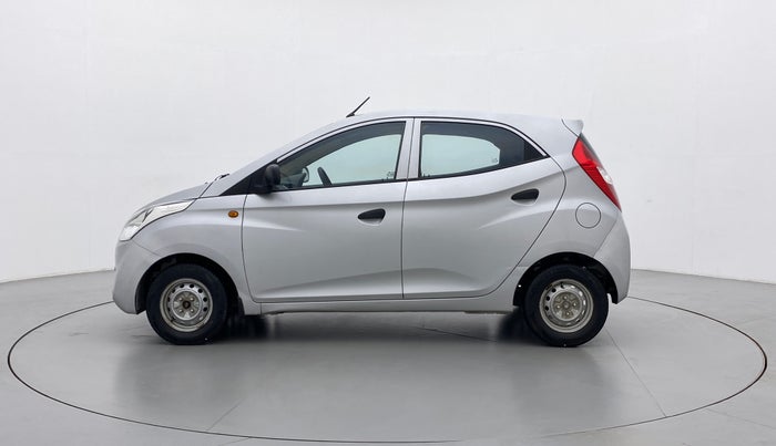 2014 Hyundai Eon ERA PLUS, Petrol, Manual, 51,874 km, Left Side