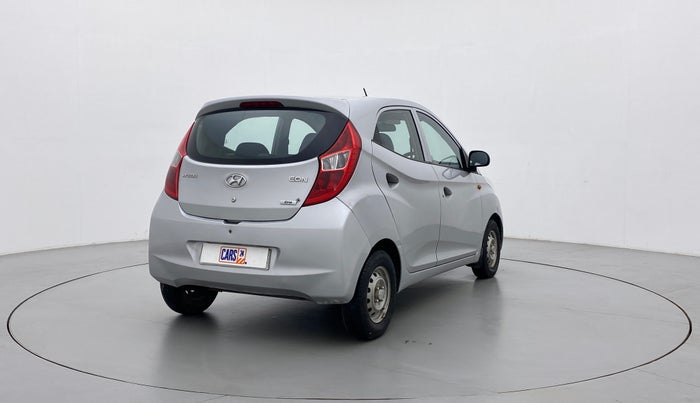 2014 Hyundai Eon ERA PLUS, Petrol, Manual, 51,874 km, Right Back Diagonal