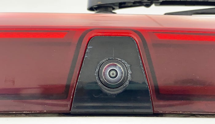 2020 KIA SONET HTX PLUS 1.0 IMT, Petrol, Manual, 22,802 km, Parking Camera