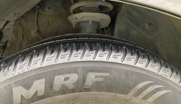 2020 KIA SONET HTX PLUS 1.0 IMT, Petrol, Manual, 22,802 km, Right Front Tyre Tread