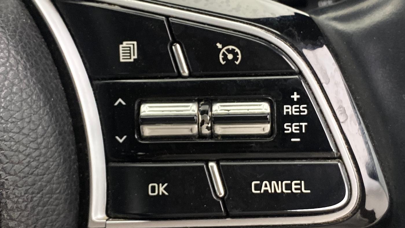2020 KIA SONET GTX PLUS 1.0 DCT, Petrol, Automatic, 78,374 km, Adaptive Cruise Control
