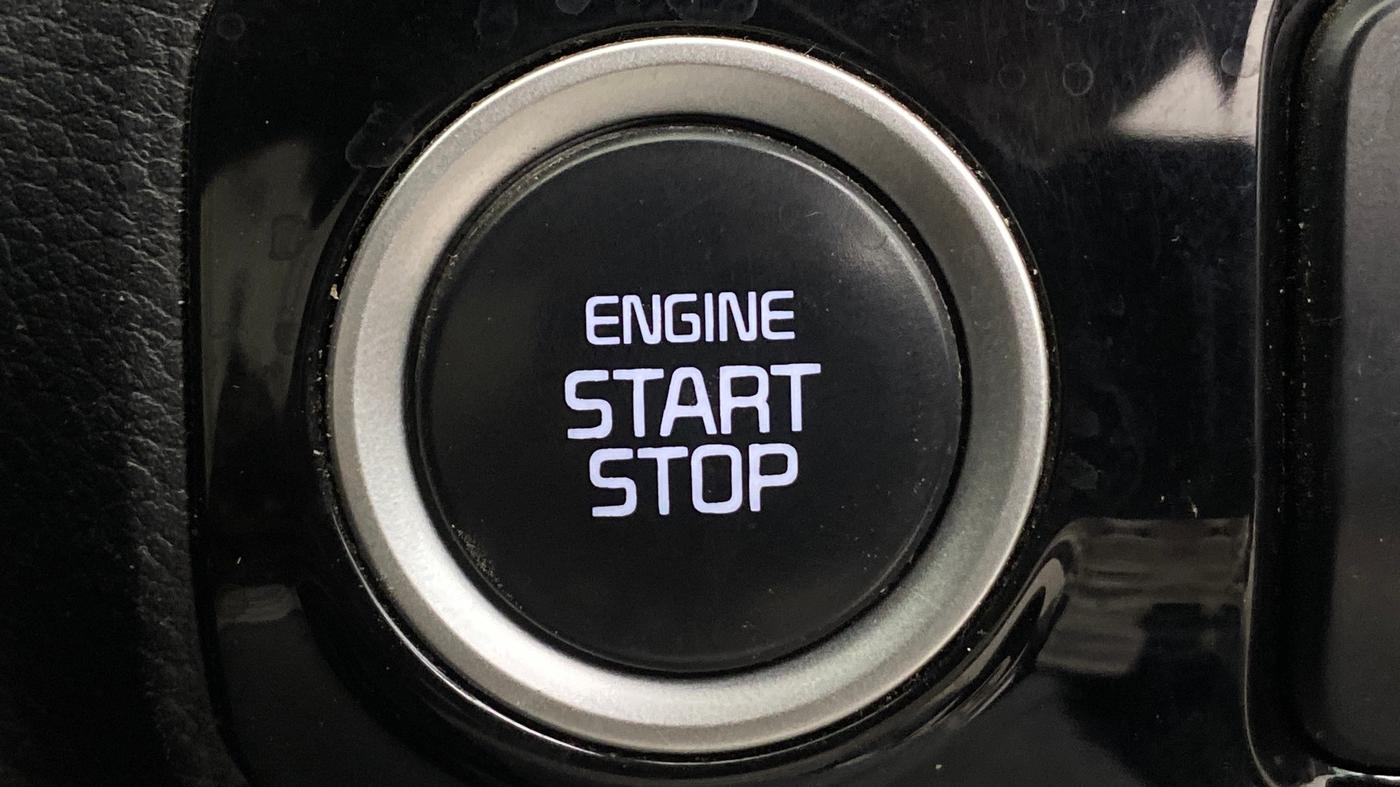2020 KIA SONET GTX PLUS 1.0 DCT, Petrol, Automatic, 78,374 km, Keyless Start/ Stop Button