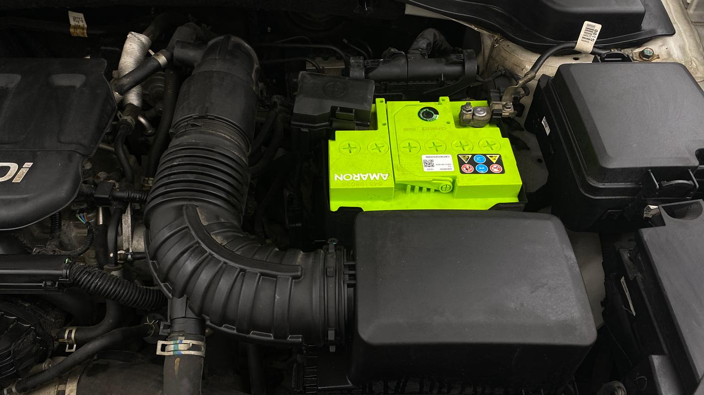 2020 KIA SONET GTX PLUS 1.0 DCT, Petrol, Automatic, 78,374 km, Engine View - Left