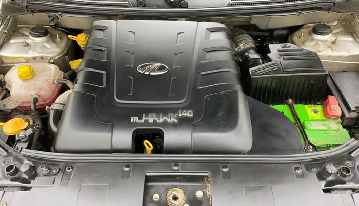 2017 Mahindra XUV500 W6, Diesel, Manual, 69,651 km, Open Bonet