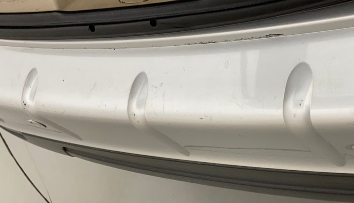 2017 Mahindra XUV500 W6, Diesel, Manual, 69,651 km, Rear bumper - Minor scratches