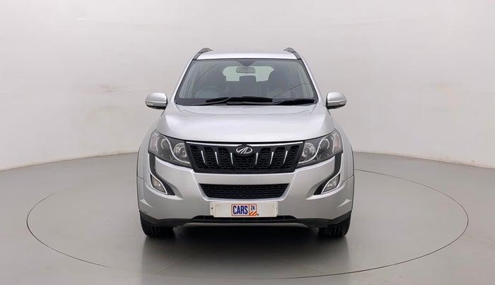 2017 Mahindra XUV500 W6, Diesel, Manual, 69,651 km, Front