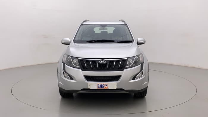 2017 Mahindra XUV500 W6, Diesel, Manual, 69,651 km, Front