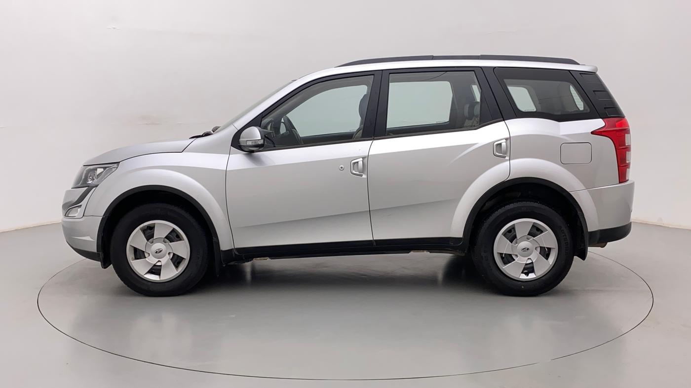 2017 Mahindra XUV500 W6, Diesel, Manual, 69,651 km, Left Side