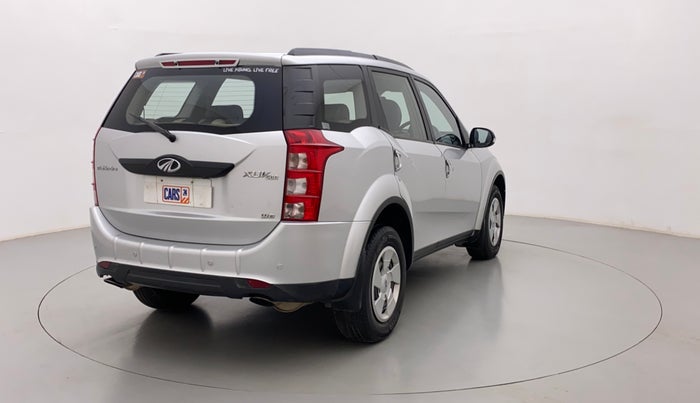 2017 Mahindra XUV500 W6, Diesel, Manual, 69,651 km, Right Back Diagonal
