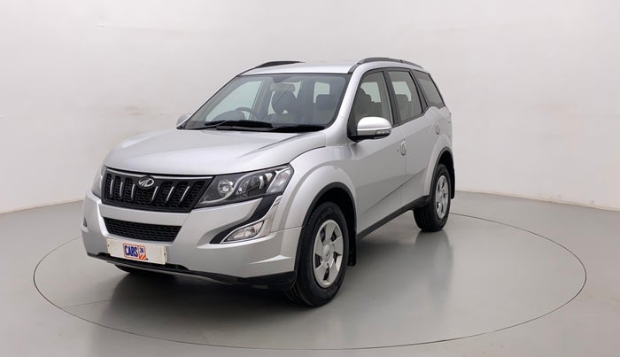 2017 Mahindra XUV500 W6, Diesel, Manual, 69,651 km, Left Front Diagonal
