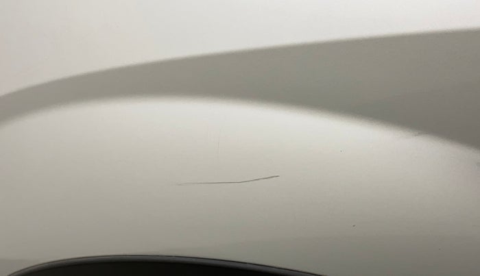 2017 Mahindra XUV500 W6, Diesel, Manual, 69,651 km, Left fender - Minor scratches