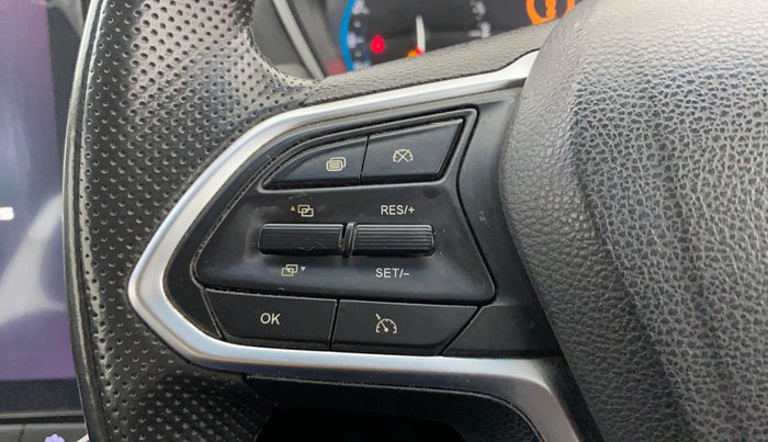 2020 MG HECTOR SHARP 1.5 DCT PETROL, Petrol, Automatic, 86,806 km, Adaptive Cruise Control