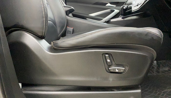 2020 MG HECTOR SHARP 1.5 DCT PETROL, Petrol, Automatic, 86,806 km, Driver Side Adjustment Panel