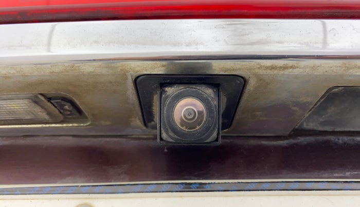 2020 MG HECTOR SHARP 1.5 DCT PETROL, Petrol, Automatic, 86,806 km, Parking Camera