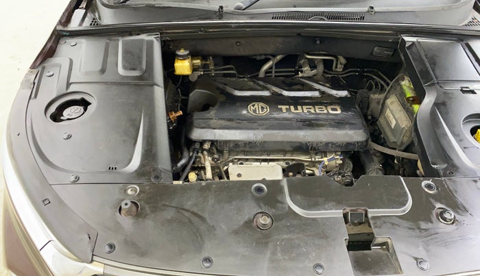 2020 MG HECTOR SHARP 1.5 DCT PETROL, Petrol, Automatic, 86,806 km, Engine View - Right