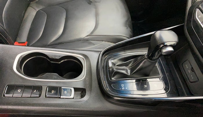 2020 MG HECTOR SHARP 1.5 DCT PETROL, Petrol, Automatic, 86,806 km, Gear Lever