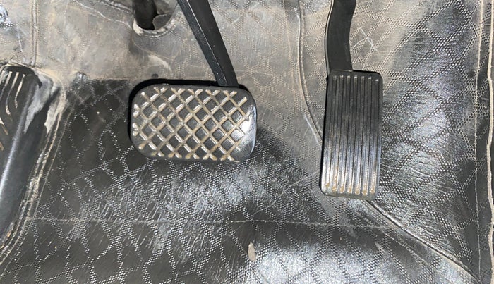 2020 MG HECTOR SHARP 1.5 DCT PETROL, Petrol, Automatic, 86,806 km, Pedals