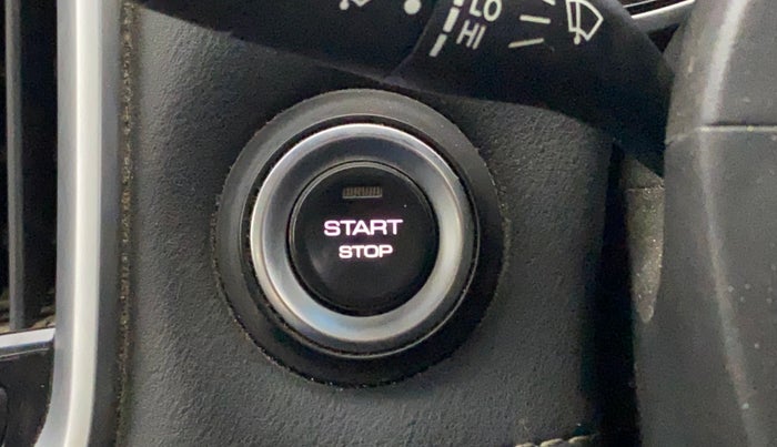 2020 MG HECTOR SHARP 1.5 DCT PETROL, Petrol, Automatic, 86,806 km, Keyless Start/ Stop Button