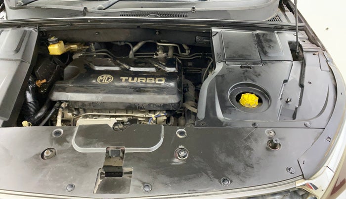 2020 MG HECTOR SHARP 1.5 DCT PETROL, Petrol, Automatic, 86,806 km, Engine View - Left