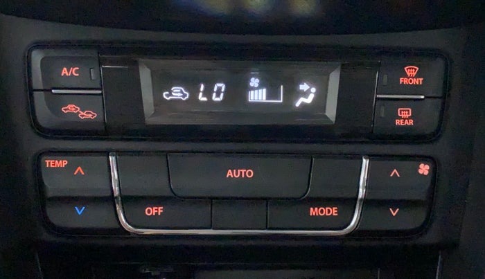 2021 Maruti Vitara Brezza VXI, Petrol, Manual, 10,870 km, Automatic Climate Control