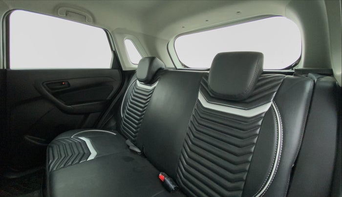 2021 Maruti Vitara Brezza VXI, Petrol, Manual, 10,870 km, Right Side Rear Door Cabin