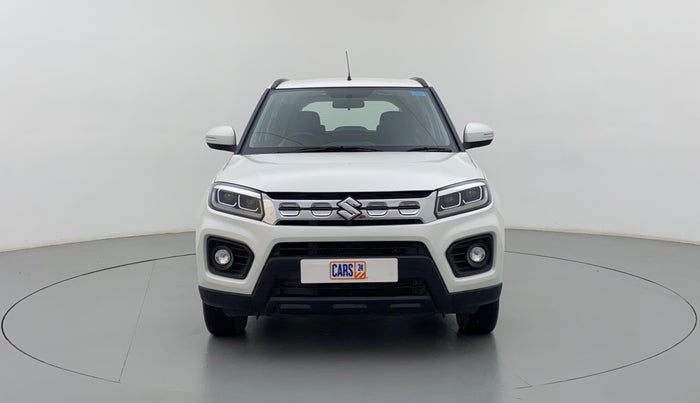 2021 Maruti Vitara Brezza VXI, Petrol, Manual, 10,870 km, Front