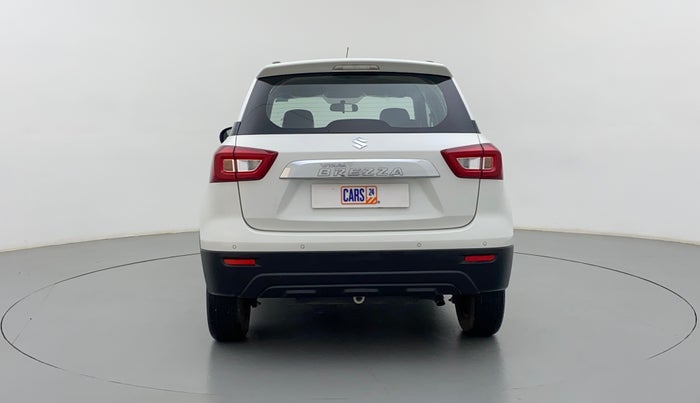 2021 Maruti Vitara Brezza VXI, Petrol, Manual, 10,870 km, Back/Rear