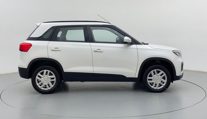 2021 Maruti Vitara Brezza VXI, Petrol, Manual, 10,870 km, Right Side View