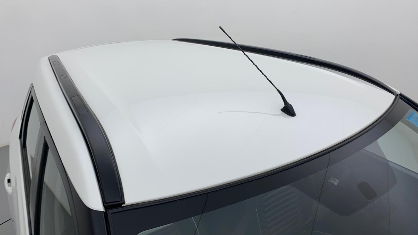 2021 Maruti Vitara Brezza VXI, Petrol, Manual, 10,870 km, Roof