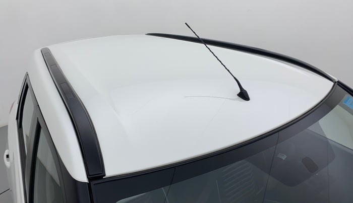 2021 Maruti Vitara Brezza VXI, Petrol, Manual, 10,870 km, Roof