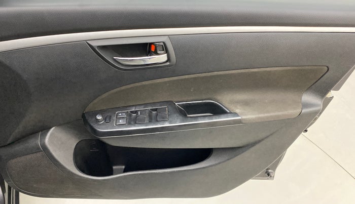 2015 Maruti Swift VXI, Petrol, Manual, 59,406 km, Driver Side Door Panels Control