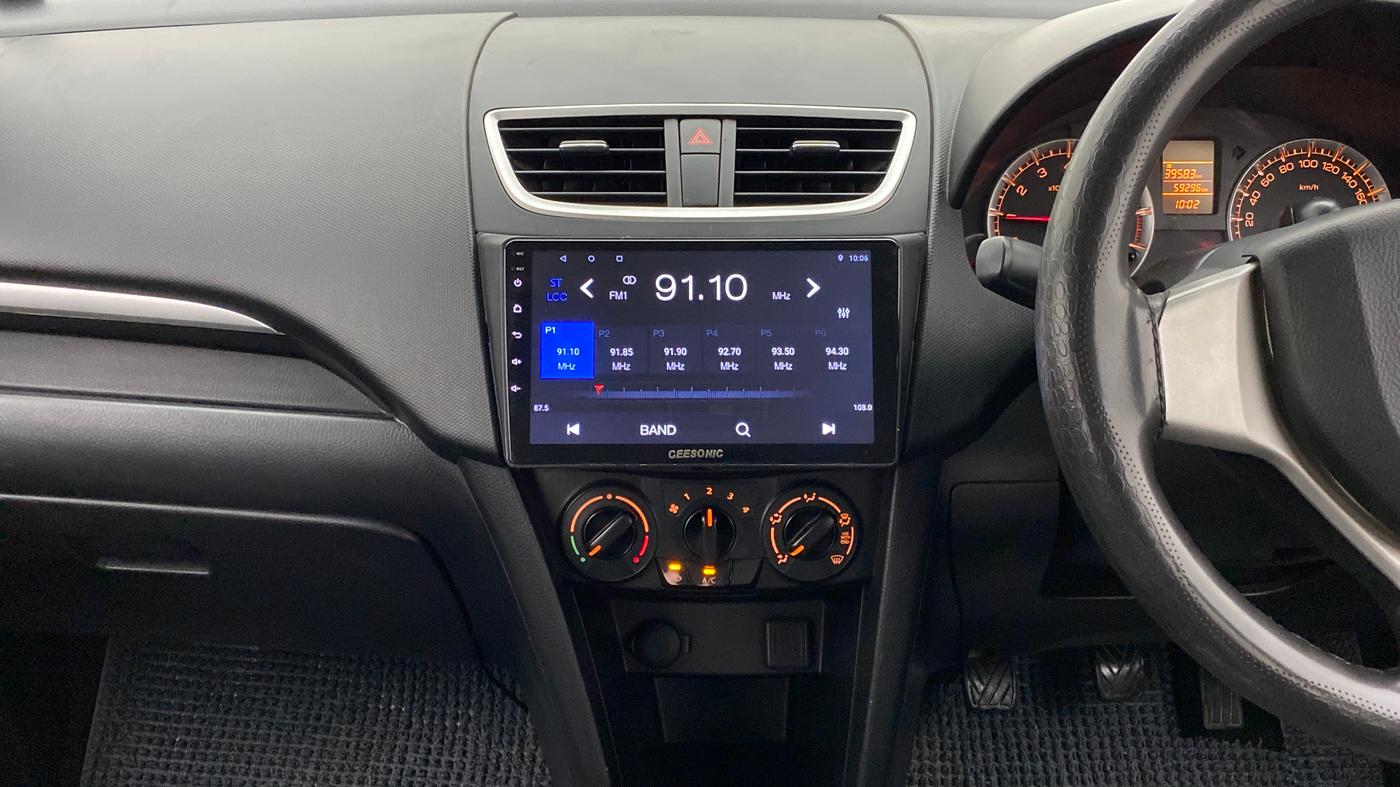 2015 Maruti Swift VXI, Petrol, Manual, 59,406 km, Air Conditioner