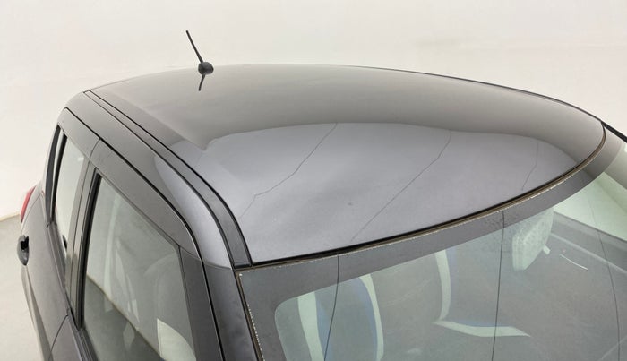 2015 Maruti Swift VXI, Petrol, Manual, 59,406 km, Roof