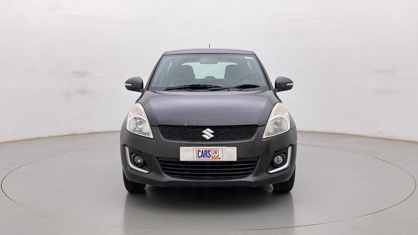 2015 Maruti Swift VXI, Petrol, Manual, 59,406 km, Front