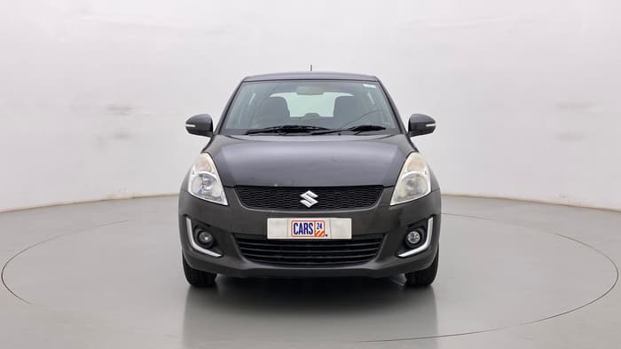 2015 Maruti Swift VXI, Petrol, Manual, 59,406 km, Front