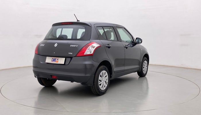 2015 Maruti Swift VXI, Petrol, Manual, 59,406 km, Right Back Diagonal