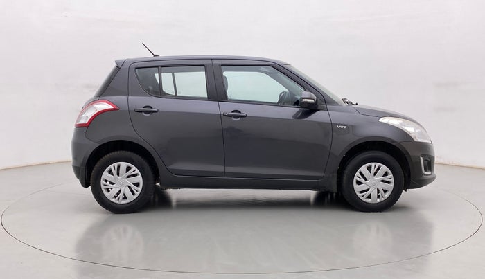 2015 Maruti Swift VXI, Petrol, Manual, 59,406 km, Right Side View